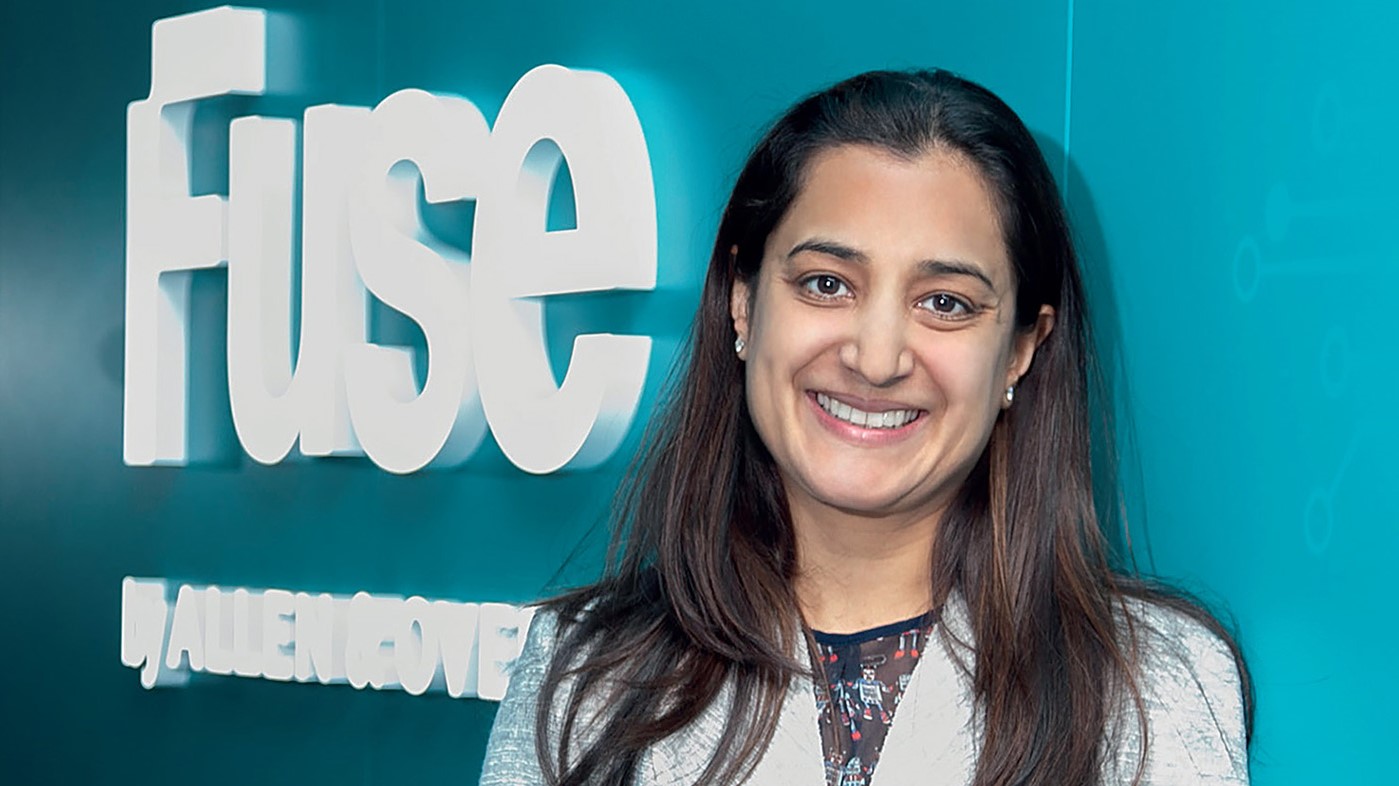 LawNext Episode 8: Shruti Ajitsaria, Head of Fuse, Allen &#038; Overy&#8217;s Legal Tech Incubator