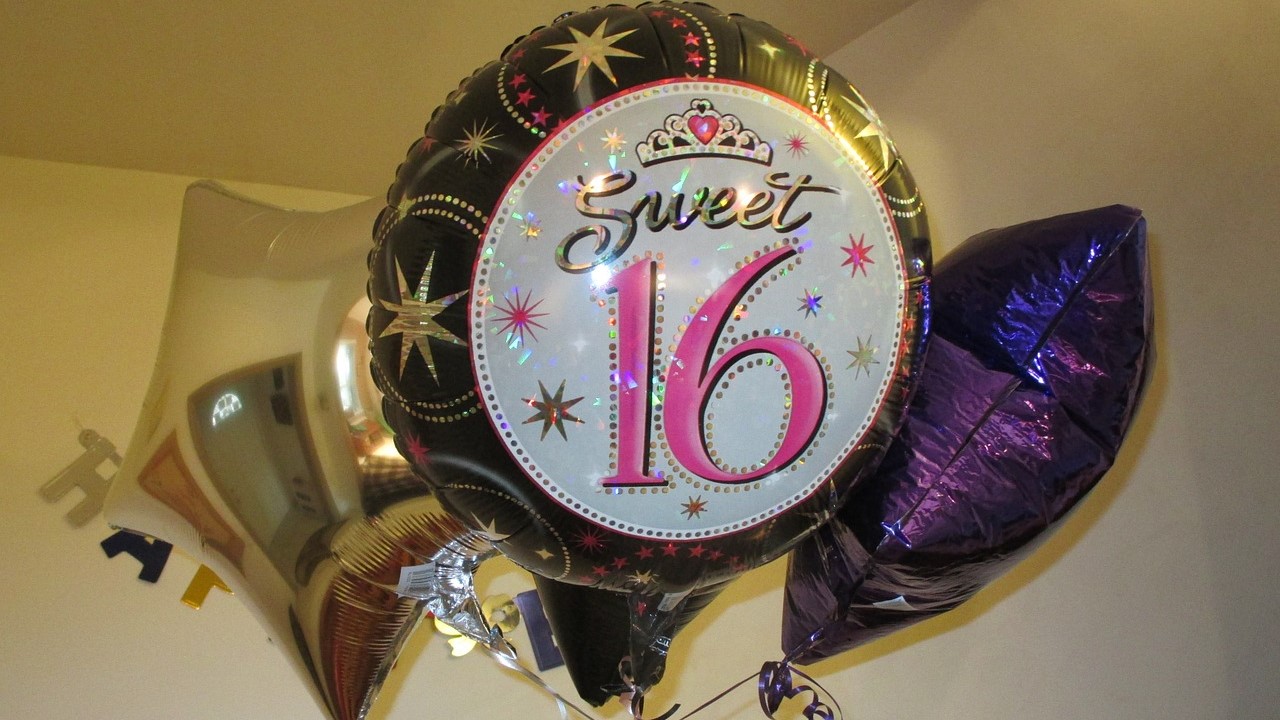 This Blog’s 16th Birthday is Sweet Indeed