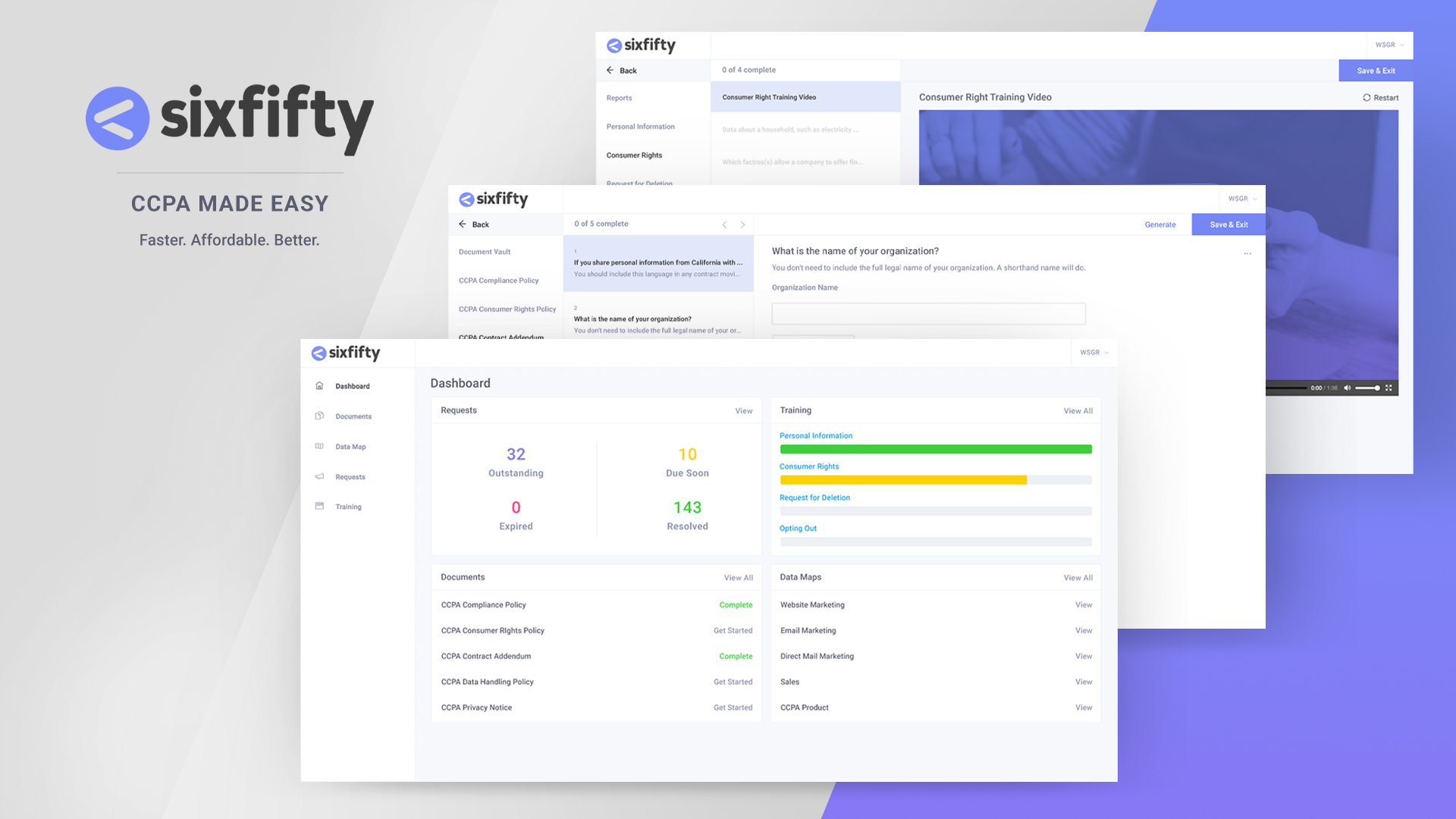 Wilson Sonsini&#8217;s Tech Subsidiary, SixFifty, Releases First Product, For Calif. Privacy Compliance