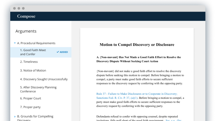 Notable New Casetext Product Drafts Your Litigation Briefs For You